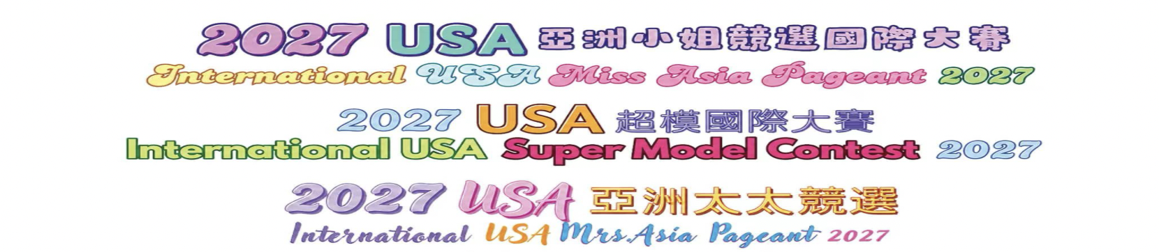 2026 USA Banner
